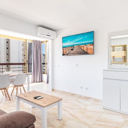 Acuarium II 5-B Apartment Levante Beach Benidorm Esterno foto