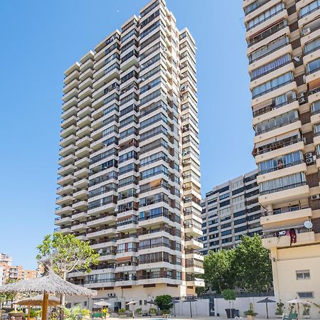 Acuarium II 5-B Apartment Levante Beach Benidorm Esterno foto
