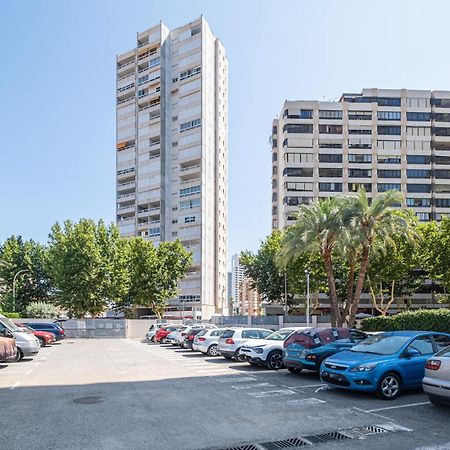Acuarium II 5-B Apartment Levante Beach Benidorm Esterno foto