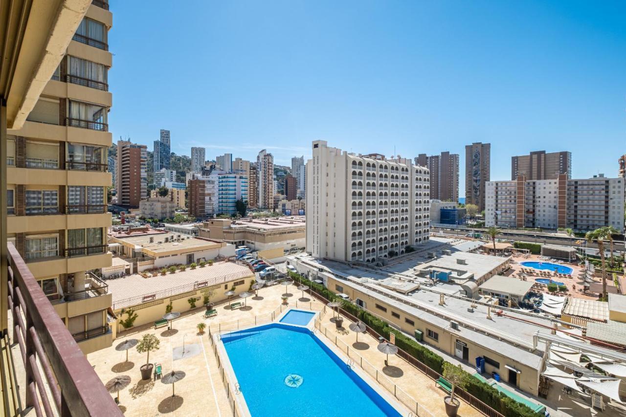 Acuarium II 5-B Apartment Levante Beach Benidorm Esterno foto