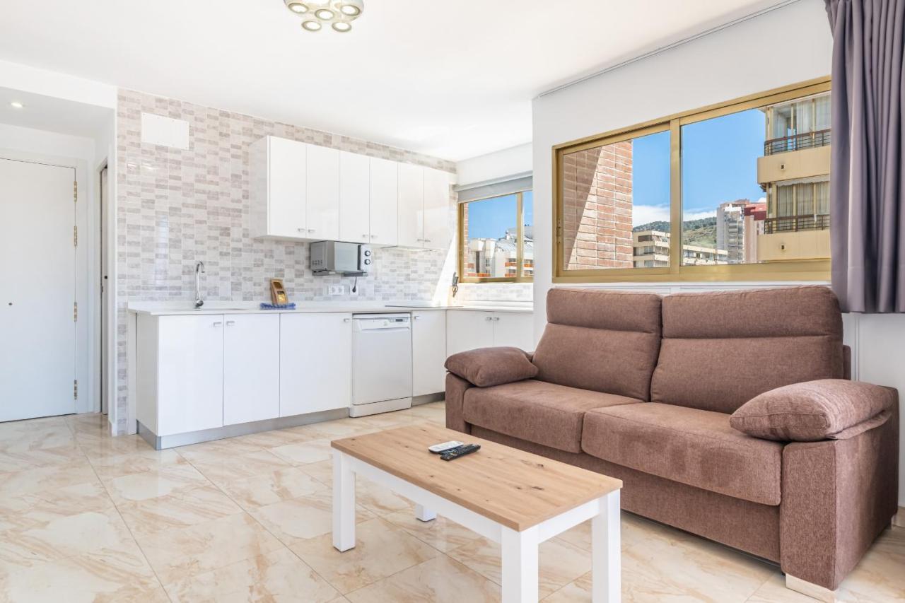 Acuarium II 5-B Apartment Levante Beach Benidorm Esterno foto