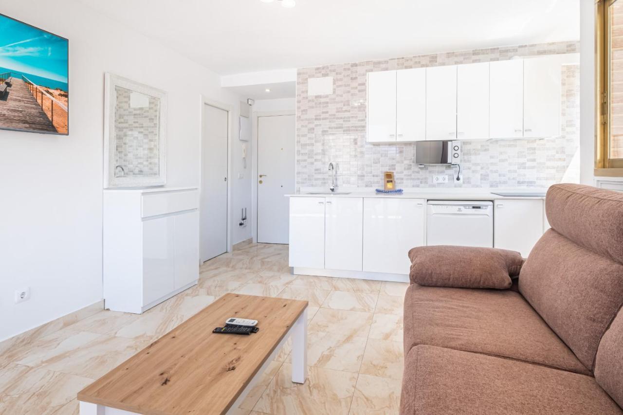 Acuarium II 5-B Apartment Levante Beach Benidorm Esterno foto