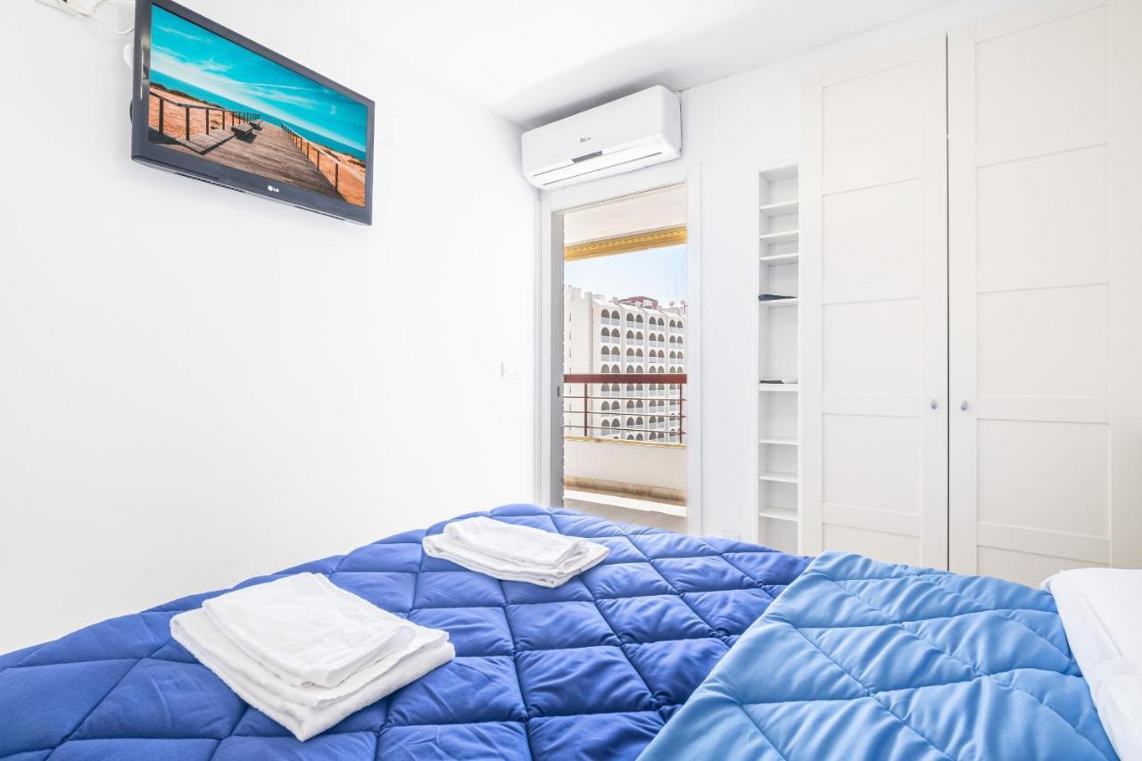 Acuarium II 5-B Apartment Levante Beach Benidorm Esterno foto