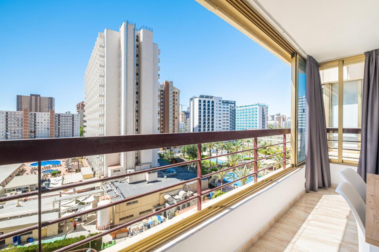 Acuarium II 5-B Apartment Levante Beach Benidorm Esterno foto
