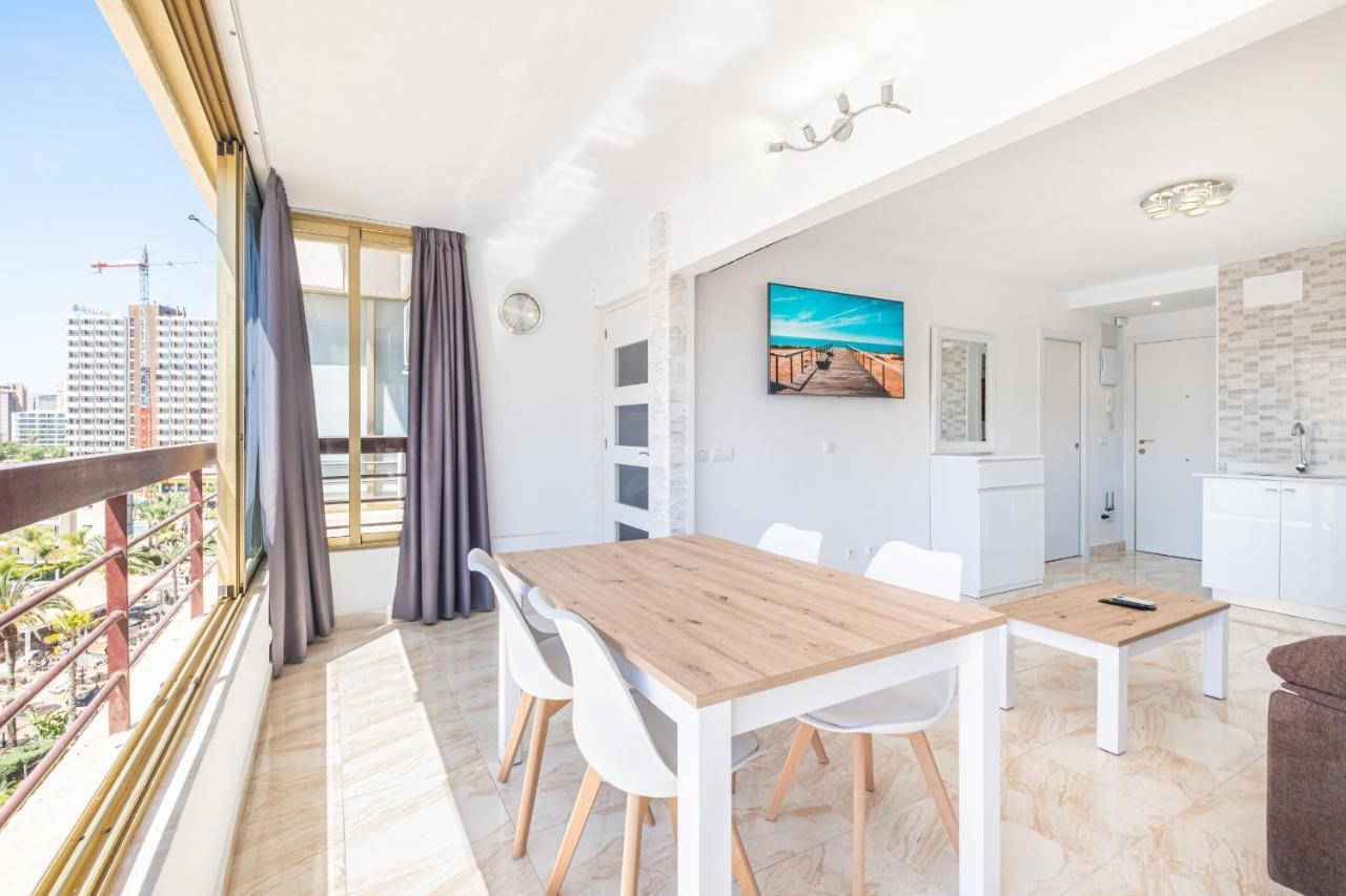 Acuarium II 5-B Apartment Levante Beach Benidorm Esterno foto