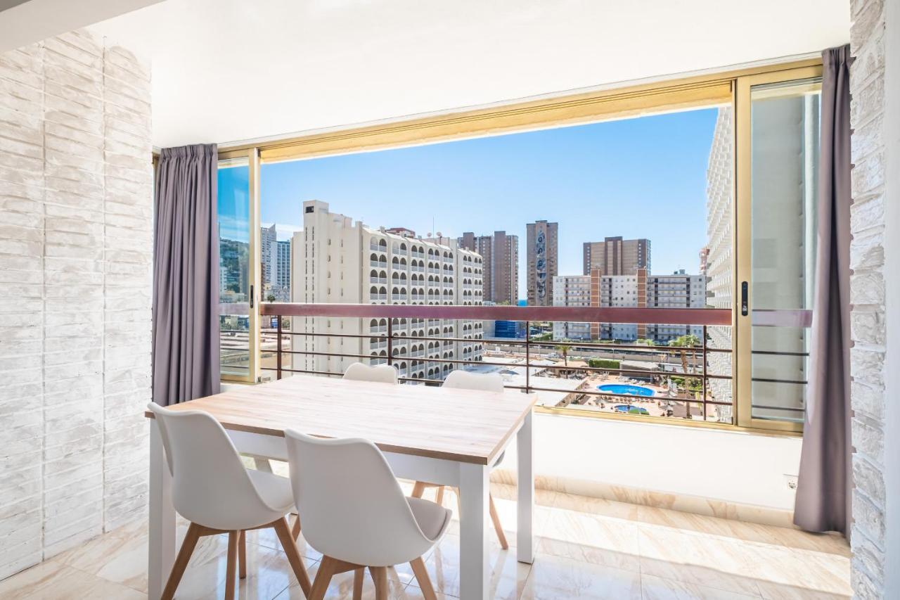 Acuarium II 5-B Apartment Levante Beach Benidorm Esterno foto