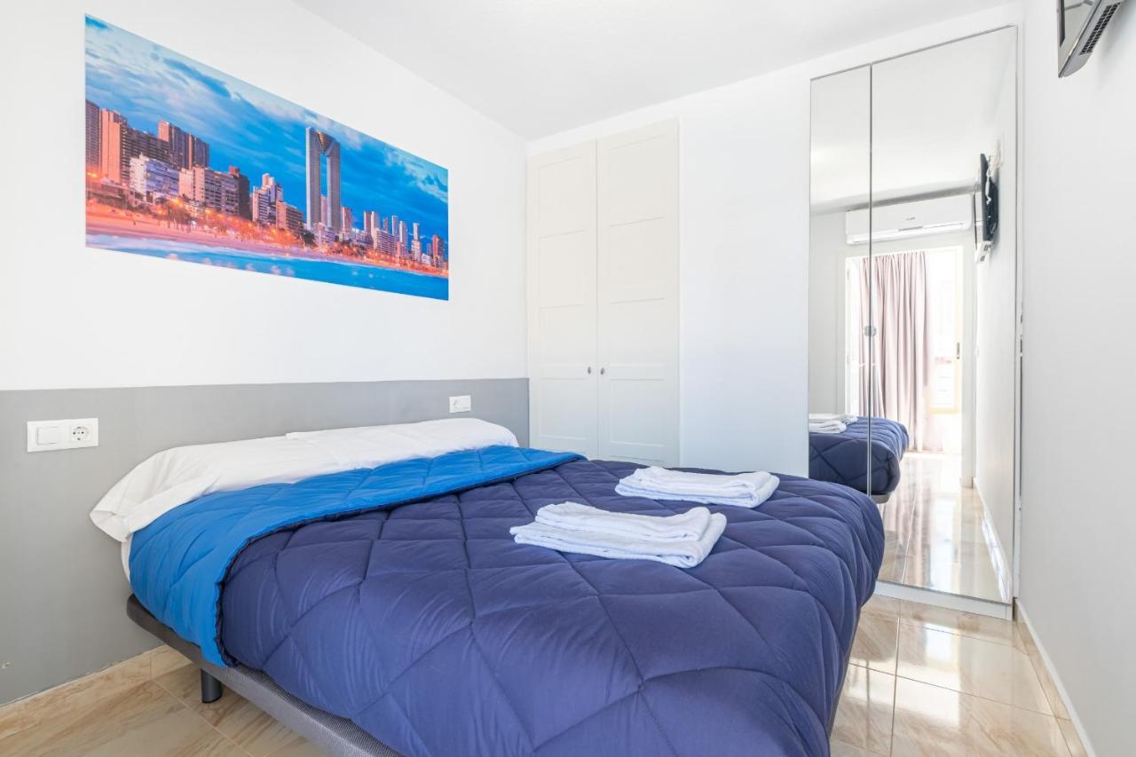 Acuarium II 5-B Apartment Levante Beach Benidorm Esterno foto