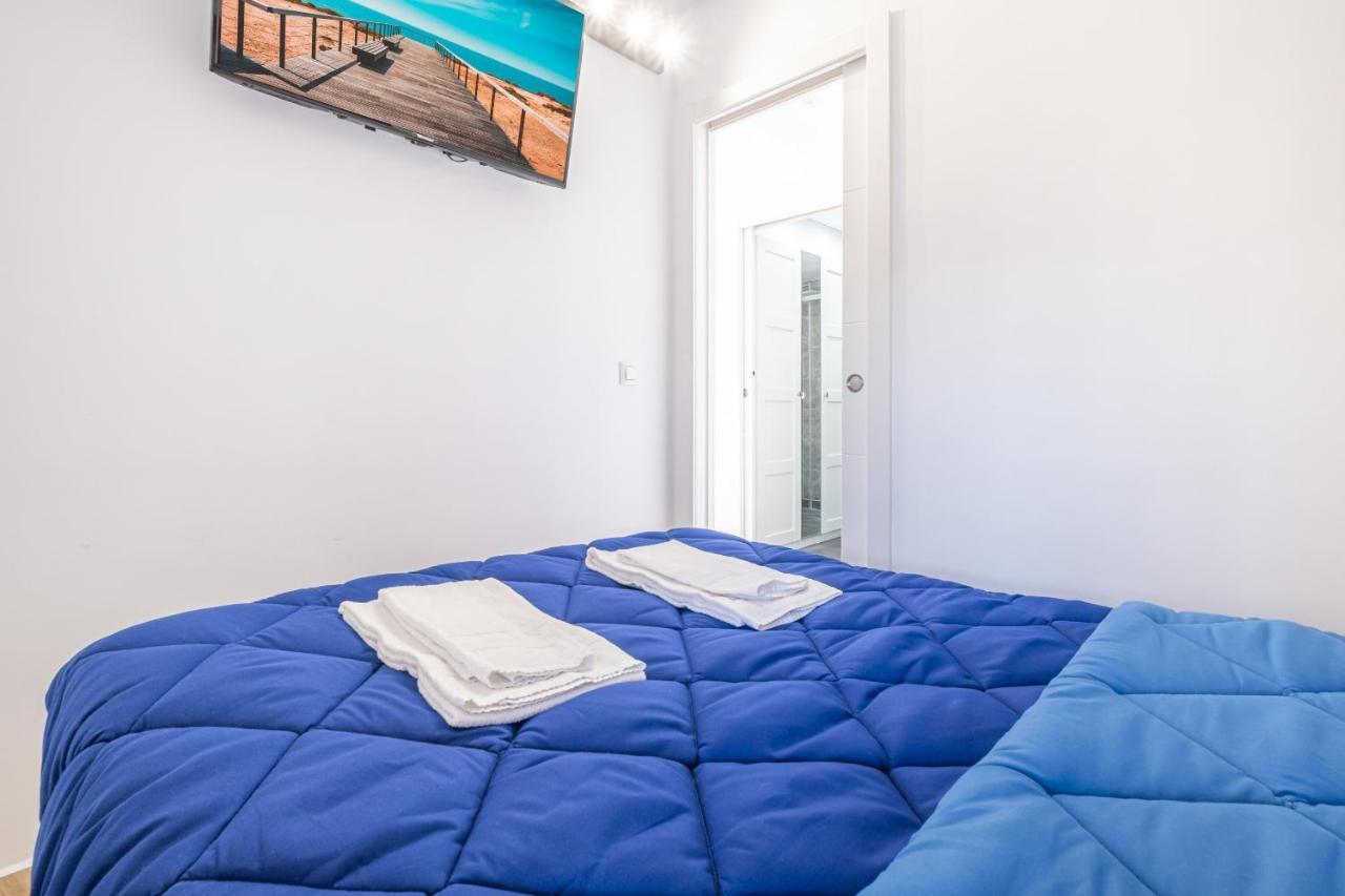 Acuarium II 5-B Apartment Levante Beach Benidorm Esterno foto
