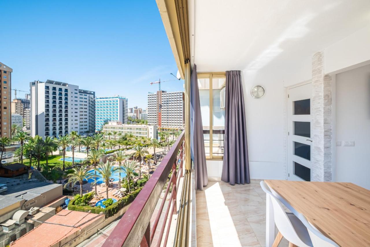 Acuarium II 5-B Apartment Levante Beach Benidorm Esterno foto