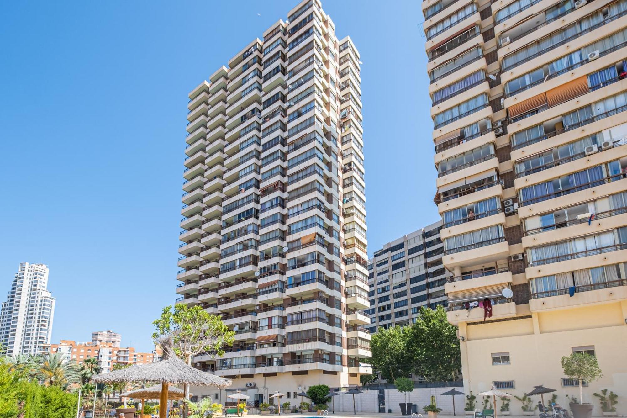 Acuarium II 5-B Apartment Levante Beach Benidorm Esterno foto