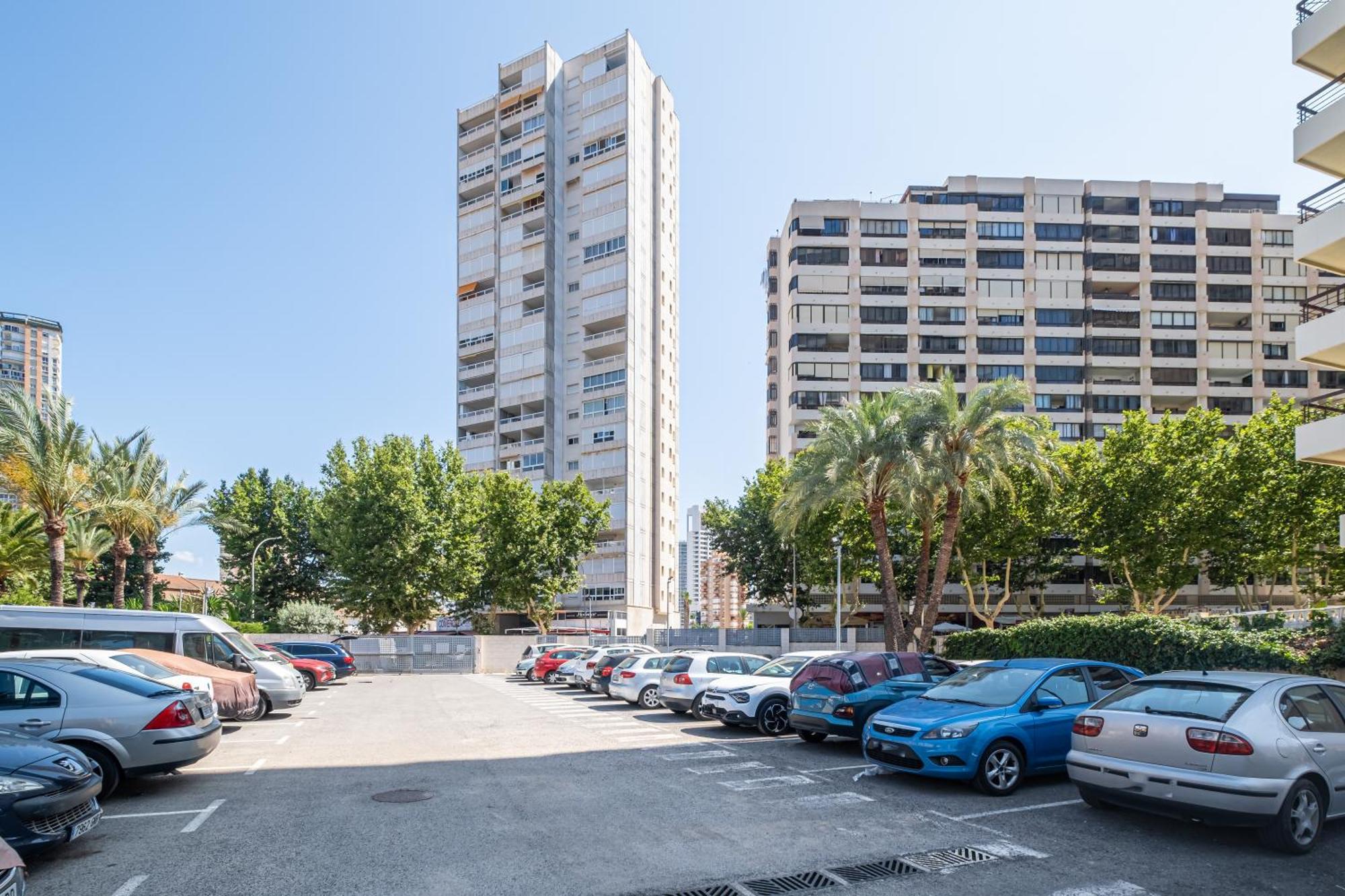 Acuarium II 5-B Apartment Levante Beach Benidorm Esterno foto