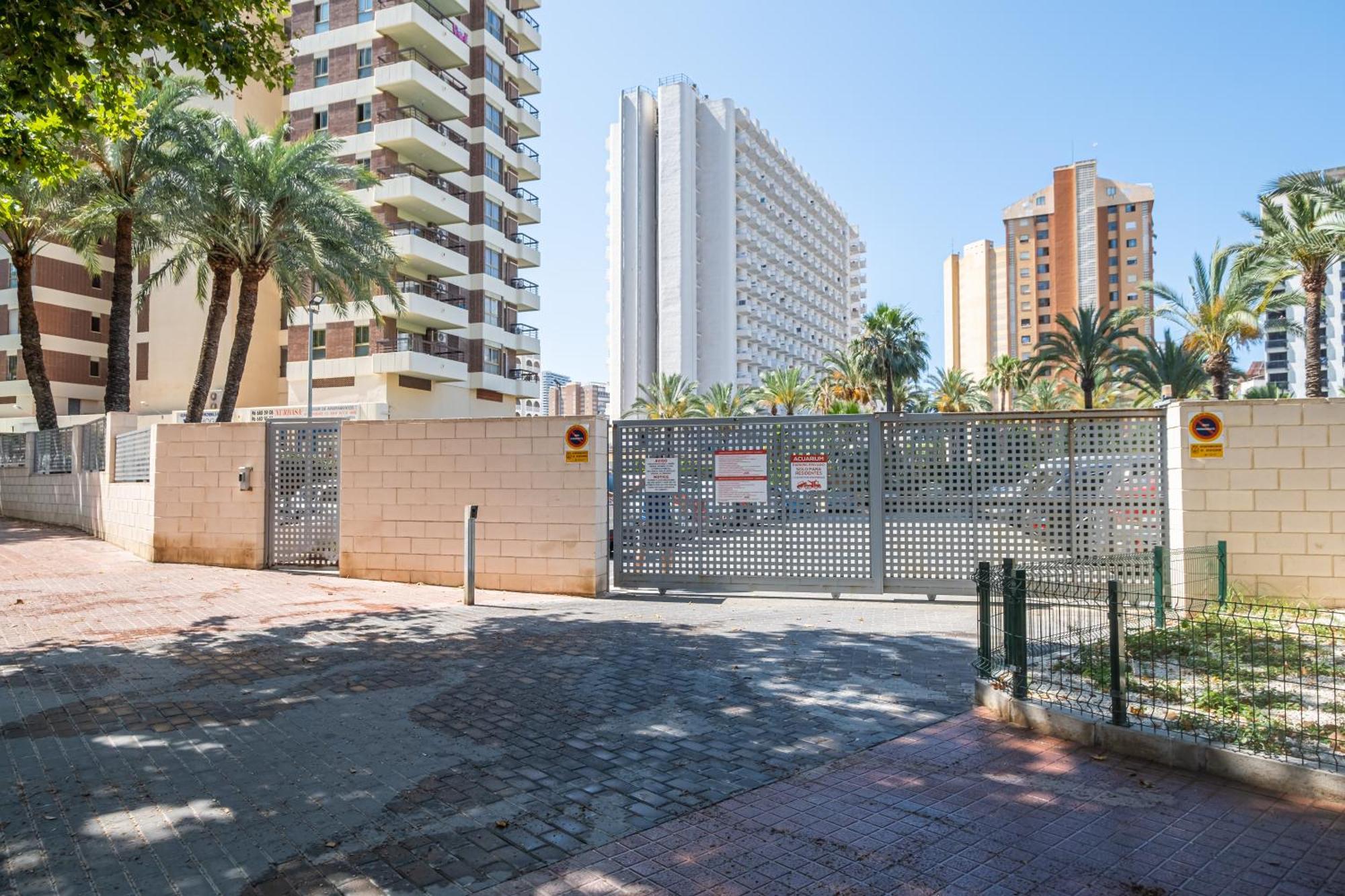 Acuarium II 5-B Apartment Levante Beach Benidorm Esterno foto