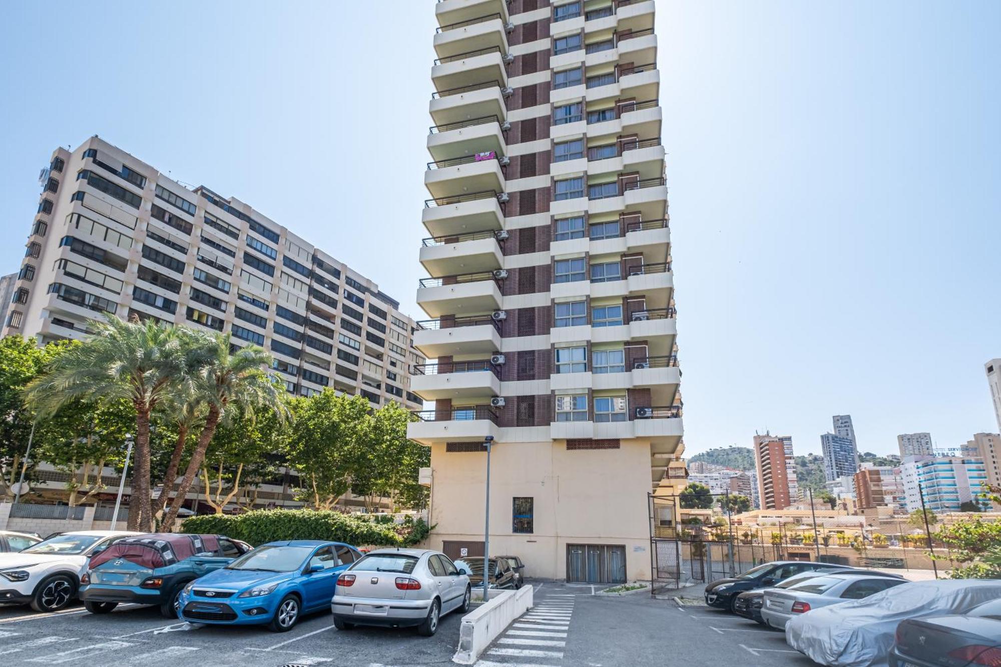 Acuarium II 5-B Apartment Levante Beach Benidorm Esterno foto
